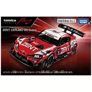 토미카 프리미엄 레이싱 ZENT CERUMO GR 수프라 다이캐스트 장난감