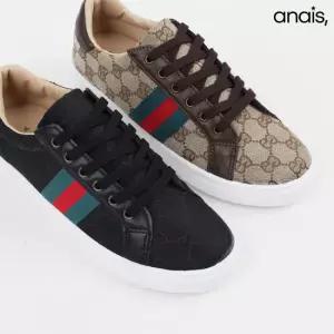 [아나이스] 국내제작 쟈가드 남성 스니커즈 3cm_26S080