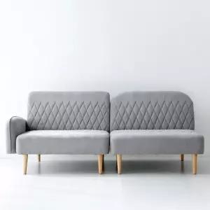 니스코 3인 멀티 메모리폼 소파베드 독립형 BC430 당일발송