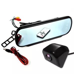 7인치 룸미러 모니터 풀 HD 고화질 후방카메라 세트