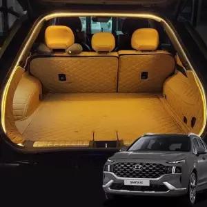 더뉴싼타페 차박 식빵등 LED 트렁크 조명 감성무드 LED랜턴 LED캠핑등 감성랜턴 감성캠핑조명