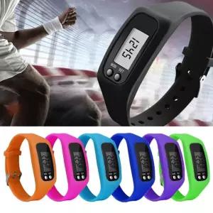 스마트 만보기 시계 만보팔찌 손목만보계 칼로리시계 Hys2+1uQx