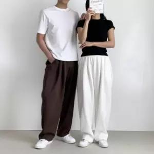 [의류] 오피스룩 일자팬츠 일자 여성정장팬츠 슬랙스팬츠