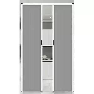 가정용 자바라 슬라이딩도어 파티션 홀딩도어 슬라이딩