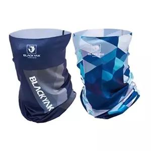 [셀러허브 스포츠레저]아이스멀티넥 쿨링머플러 여름 야외 네이비 블루