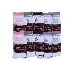 쾌적한 여성 스포츠   양말 10족