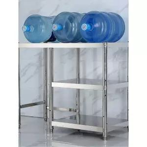 주방 가스렌지 선반 싱크대 스텐 업소용 정리 틈새