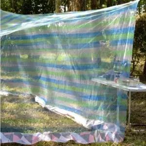 사각 모기장 캠핑 야외 방충망 특대형