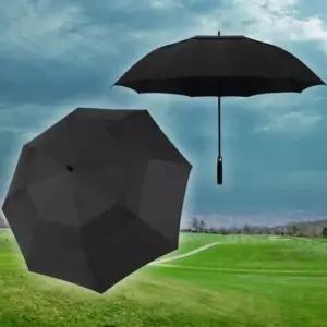 방수 암막 골프 우산 장마철 의전용 우양산