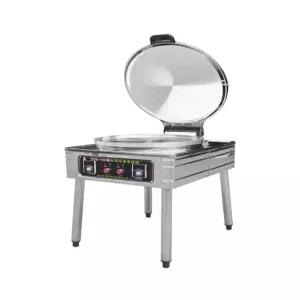 누룽지 제조기 기계식 전기 가열 전굽는 기계 부침개