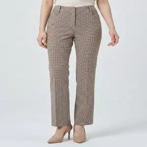 [조이너스][조이너스]체크 밴딩 팬츠-JS23PL2102329A