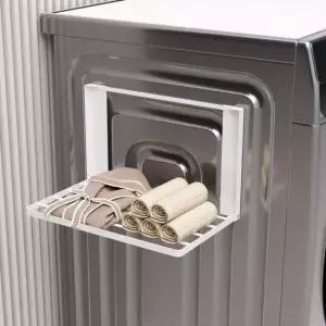 자석 빨래 건조대 문걸이 아기빨래건조대 빨래걸이 접이식빨래건조대 빨래대