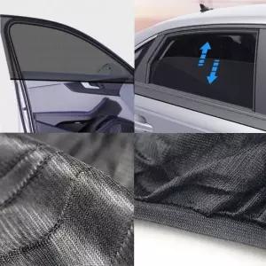 차량용 선쉐이드 창문 모기장 햇빛 가리개 선쉐이드 차박모기장 차박 차량용모기장