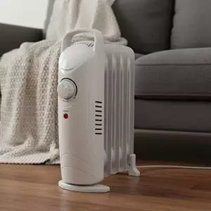 [셀러허브 가전]유로파크M05 전기 미니 라디에이터 5핀 히터 난로 라지에이터