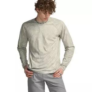 [하프클럽/테슬라]테슬라 스윔웨어 썸머 긴팔 스윔셔츠