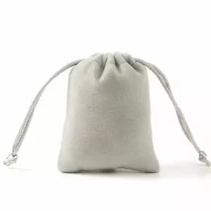 [라일리] Rly 파우치 10p 7x9cm 소형파우치 벨벳더스트백