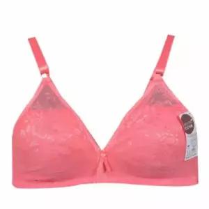 [라일리여성언더웨어] Rly 노와이어 빅사이즈 B컵 브라 빅사이즈브라자 와이