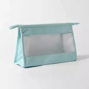 [라일리] Rly 캔버스 파우치 화장품파우치 생리대파우치