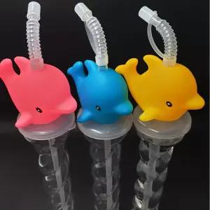 플리마켓 이벤트 돌고래 곰 330ml 슬러시병 낱개 erD3+2UBP