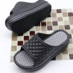 [라일리] Rly 가벼운 여성 키높이 사무실 쿠션 실내화 거실화