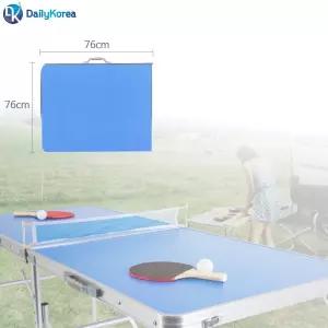 아이워너 접이식 탁구대 대형/탁구/연습기/연습/기구/실내/놀이/운동/어린이/게임/가정용/가족/스포츠/완구