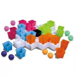 플레이핏 핑퐁 배틀/탁구/연습기/연습/기구/실내/놀이/운동/어린이/게임/가정용/가족/스포츠/완구/취미용