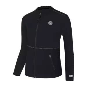 매장정품 ARENA 아레나 남아 마크 집업 래쉬가드 (A5BB1BC03_BLK) 1093747