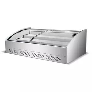 냉장쇼케이스 평대 반찬가게 채소 매장 정육 냉장고 마트