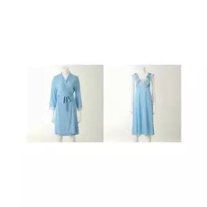 [하프클럽/솔브]와코루(행사) 만개꽃 여성  겉가운+속가운 세트 SWGN2081A_WGN2081B_BU_C