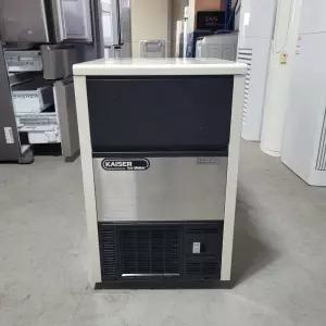 중고업소용제빙기 카이저 IMK-3051 일생산 51kg 2021년 공냉식 저장 25kg 노즐분사 무료발송