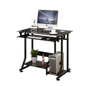 미니 1인용 책상 원룸 작은 책장 1인책상 노트북 선반 60x48cm 60 슬림 좁은책상