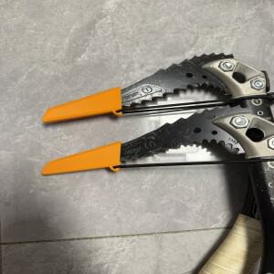 아이스 클라이밍 액스 팁 보호 커버, 페츨 BD 소렐 및 기타 브랜드 아웃도어 캠핑 여행용품 아이스 액스용