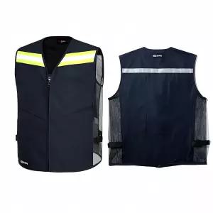 K2 방풍 투습 메쉬 아이스 조끼 바람막이 통 기성 의류 낚시 복 경량 여름 아우 터