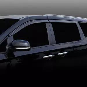 올뉴카니발 K-901-143 일반 썬바이져 4P 빗물차단