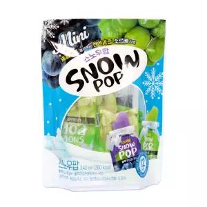 스노우팝 1BOX 키즈웰 (12개입) 천연과즙 240ml