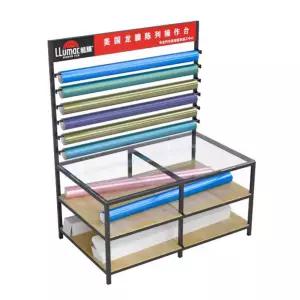 선팅 작업대 자동차 필름 스탠드 재단 프레임 도어 유리 선반 인테리어 시트지