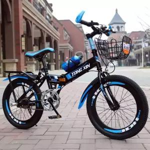 초등학생 자전거 20인치 접이식 폴딩 변속 주니어 저학년 입문