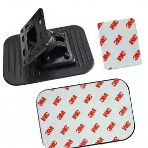 차량용 핸즈프리 멀티 거치대 하이패스 GPS 네비 무전기 고정