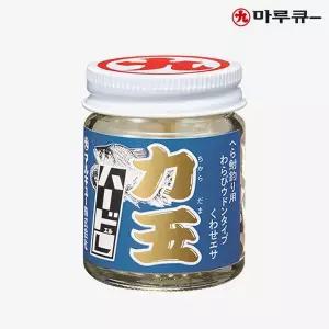 마루큐 역옥 하드 L 우동 떡밥 35g 먹이용 알갱이 미끼 떡붕어 붕어 겨울 중층 바닥