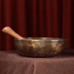 티베트 씽잉볼 구리 명상도구 네팔 부처님 요가 명상