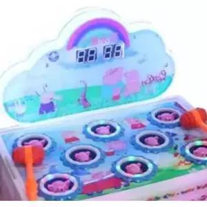 두더지잡기 뿅망치장난감 오락실게임기 문구점 문방구