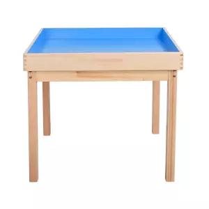 모래놀이치료 세트 상담실 박스 심리 미술 스탠드