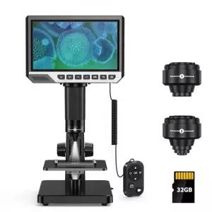 전자경 돋보기 2000배 마더보드 납땜 화면 모니터 DM7인치 공장