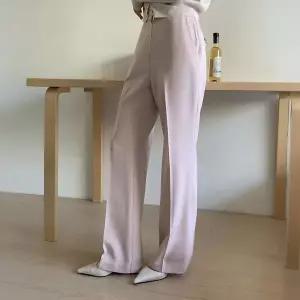 [하프클럽/]여성 세미 부츠컷 슬림 오피스룩 슬랙스 팬츠