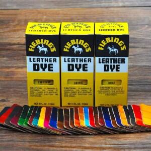 118ml 가죽 알코올 액체 염료 야채 태닝 표면 염색 에이전트 DIY 가죽 공예 가방/의류/신발 염색 재료