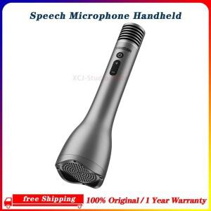 Takstar DA12 음성 마이크 교육 프로모션을 위한 휴대용 블루투스 마이크 말하기 투어 가이드 야외 활동