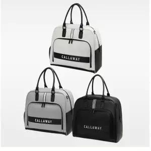 [하프클럽/퓨어텍]캘러웨이골프 보스턴백 골프백 2026년 트리플트랙 (TRIPLE TR