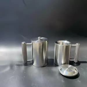 덤벨 머그컵 아령술잔 중량 헬스잔 전완근 스테인레스 특이한선물 운동용품