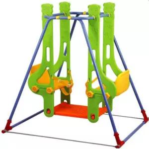 어린이집 스윙 바이킹 2인 실내그네 유아그네 스포츠