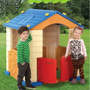 공간토이 집장난감 플레이하우스 키카 놀이방 아동텐트